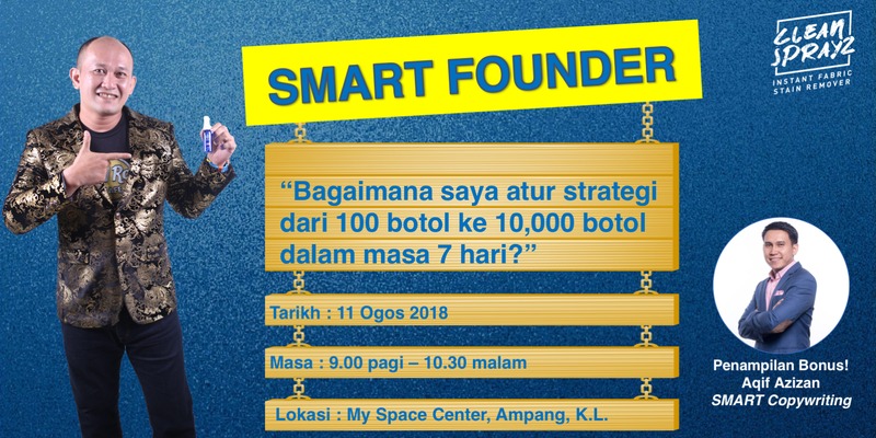 Daftar Smart Founder